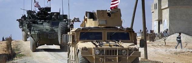Povstalci podporovaní USA začali vlastnú operáciu proti Islamskému štátu