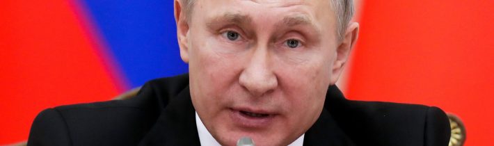 Putin a zahraničné spravodajské služby