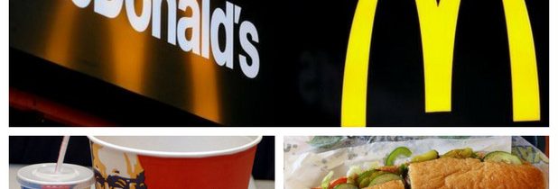 Zaměstnanci amerického McDonaldu a KFC řekli, která jídla byste si u nich nikdy neměli kupovat