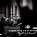 Dopoludnie na InfoVojne s Adrianom 2.6.2017