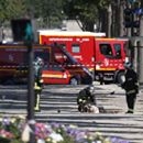 Video: Na Champs-Elysées zaútočil ozbrojenec na policajné auto