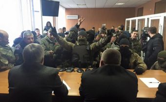 Bezprávie v Odese – nacionalisti prinútili odstúpiť sudcov z prípadu 2.mája 2014