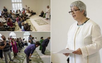 Německo otevírá první liberální mešitu, kde se muži, ženy a gayové modlí společně