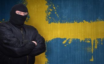 V Švédsku začína občianska vojna