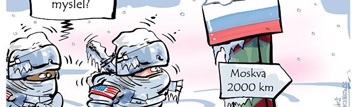 Ruský mrazák
