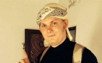 Švédský expert na islamofóbii se přidal k ISIS a teď vyzývá k útokům ve Švédsku