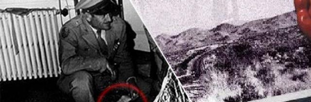 Přísně tajné dokumenty dokazují podle expertky na Roswell havárii UFO