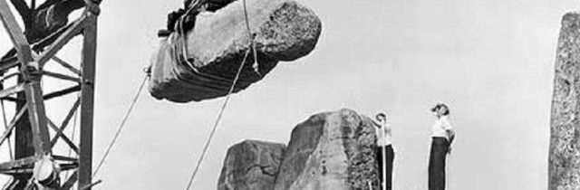 Obrázky Stonehenge, které nechtěli, abyste viděli