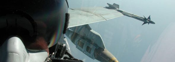 Pentagon odpovídá: „Američtí piloti, zaútočí-li na ně Rusové, se budou bránit“