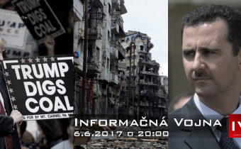 Informačná vojna – 06.06.2017