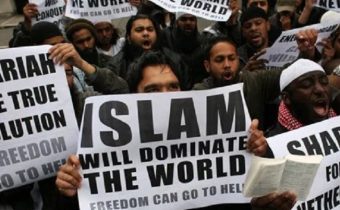 Islamizace Evropy je rychle bující rakovinou