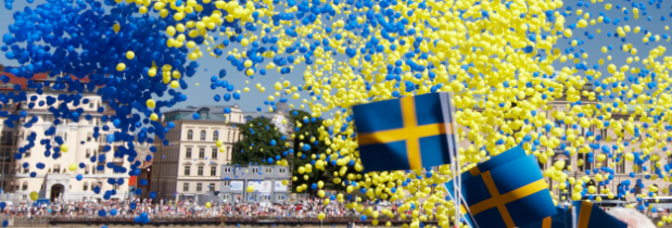Kněží se dožadují, aby Švédsko přestalo slavit „jedovatý“ Den národa
