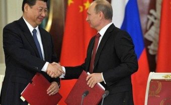 Rusko a Čína naše práva a svobody neohrožují