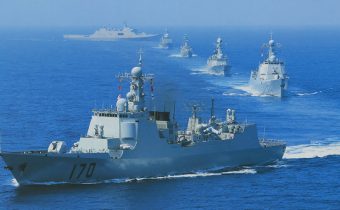 USA se chystají obsluhovat lodě Sedmé námořní flotily v přístavech Ruska
