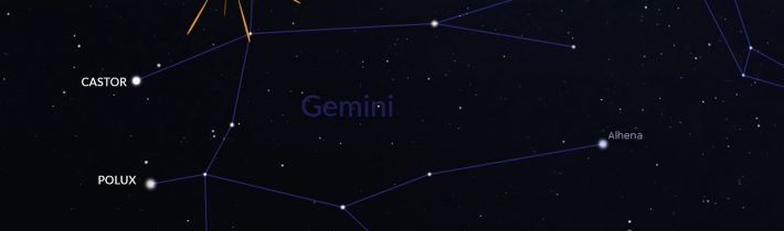 V roce 2016 nás ještě čekají tyto meteorické roje – Geminidy