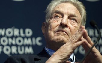 Soros požaduje, aby Evropa poskytla Africe 30 miliard EUR ročně, aby zabránila kolapsu EU