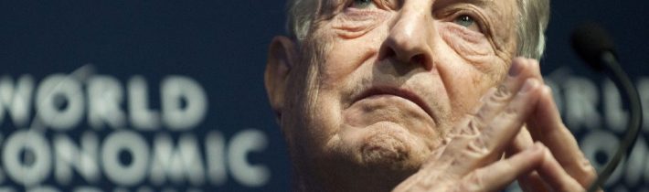 „George Soros chce svrhnout proti-imigrační vládu na Slovensku“