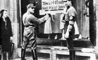 Mýtus o nemeckej podlosti: Židia vyhlasujú vojnu nacistickému Nemecku 3