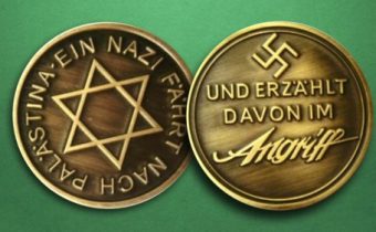 Mýtus o nemeckej podlosti: Nacisti a sionisti spolupracujú pri emigrácii Židov z Nemecka 1