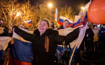 Pokřivené právo na sebeurčení: EU schválila prodloužení sankcí proti Krymu
