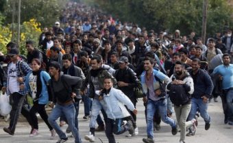 6,2 miliónů migrantů ze třetího světa žádalo o „azyl“ v Evropě od roku 2011