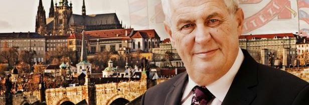 Programový ředitel knihovny Václava Havla: „Zeman je pro nás ohromné ponížení“