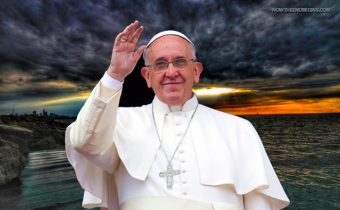 Papež František volá po „jediné světové vládě“, aby ta „zachránila lidstvo“