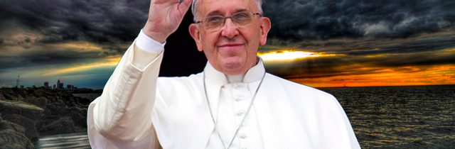 Papež František volá po „jediné světové vládě“, aby ta „zachránila lidstvo“