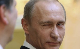 P.C.Roberts: Putin coby nejmocnější muž Světa
