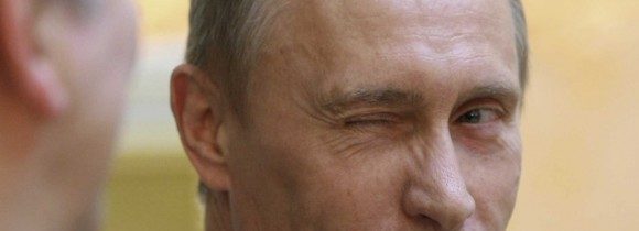 P.C.Roberts: Putin coby nejmocnější muž Světa