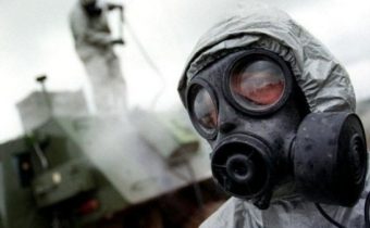Co skutečně stojí za americkým prohlášením o plánech Damašku provést chemický útok?