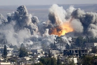 OSN: Americká armáda se v Sýrii dopouští masakrů!