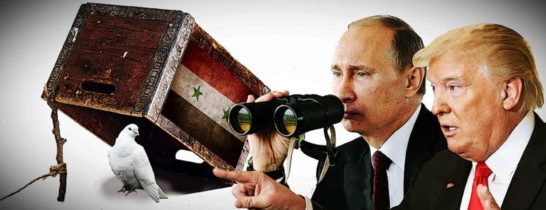 Falešná chemická vlajka č. 2: Syrská past na Trumpa a Putina? Jasnovidci z Pentagonu roztočili další smrtící ruletu. Už i západní experti potvrzují – Idlíb byla bouda. Kam až chtějí hazardéři zajít tentokrát?