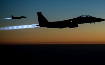 Rusko slibuje pomstu, poté, co USA sestřelily syrský letoun