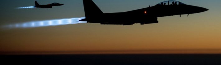 Rusko slibuje pomstu, poté, co USA sestřelily syrský letoun
