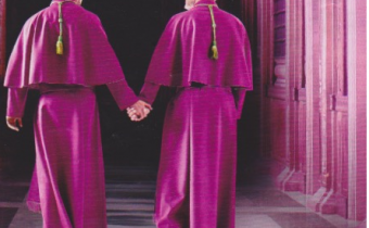Zakázaná láska ve Vatikánu, centru prolhanosti a pokrytectví