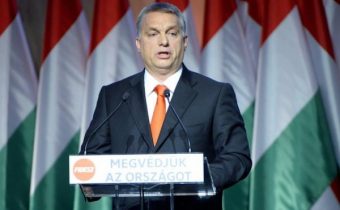 Maďarský premiér: EU se „otevřeně přiklání na stranu teroristů“