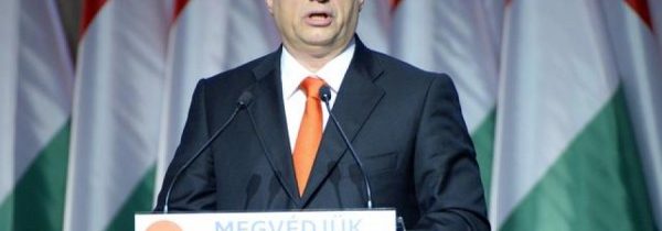 Maďarský premiér: Chraňte křesťany na Středním východě, nebo se likvidace křesťanů přesune do Evropy
