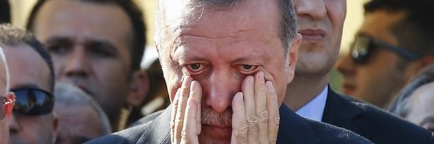 Erdogan nebude môcť vystúpiť pred nemeckými Turkami počas samitu G20