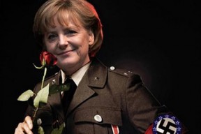 Angela Merkelová si nedá pokoj! Označila obyvatele české kotliny za xenofoby a rasisty!