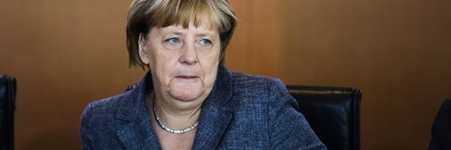 Bude to Angela Merkelová. Sýrski migranti pomenovali dcéru po nemeckej kancelárke