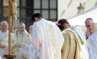 Cyrilometodská púť: Biskup Tencer vyzval ľudí, aby strážili a zveľaďovali dedičstvo otcov
