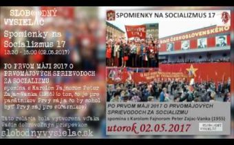 Spomienky na Socializmus 17