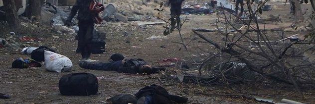 Sýrski povstalci zostrelili vládne lietadlo