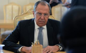 Lavrov nazval bezpečnostnú situáciu v Európe abnormálnou