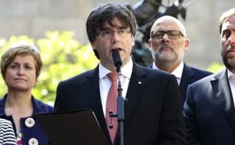 To ešte bude "srandy". Španielsky premiér chce zablokovať referendum o nezávislosti  Katalánska