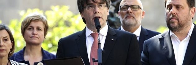 To ešte bude "srandy". Španielsky premiér chce zablokovať referendum o nezávislosti  Katalánska
