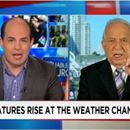 VIDEO: Zakladateľ Weather Channel a vedec John Coleman, vysvetľuje globálne otepľovanie moderátorovi CNN