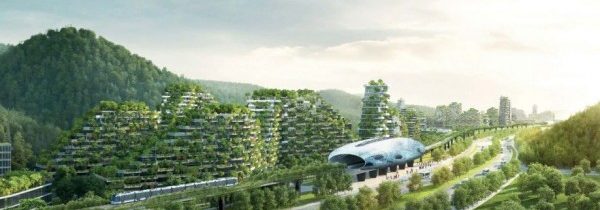 Milión rastlín, 40-tisíc stromov a 100 živočíšnych druhov. Čína začala budovať prvé lesné mesto, ktorým zabojuje proti znečisťovaniu