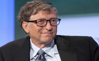 Bill Gates nalieha, aby Európa skončila so šľachetnosťou a zabránila prísunu imigrantov